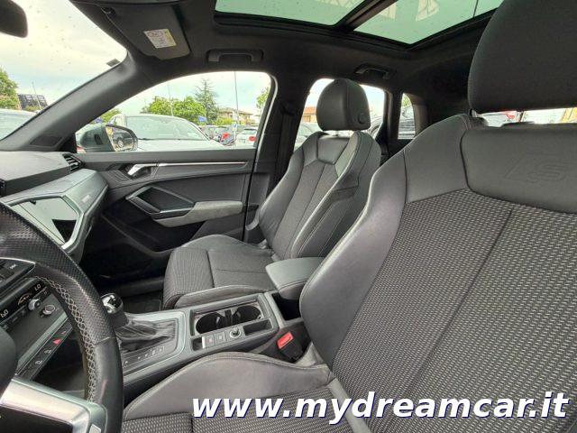 AUDI Q3 35 TDI quattro S-Line S Tronic edition