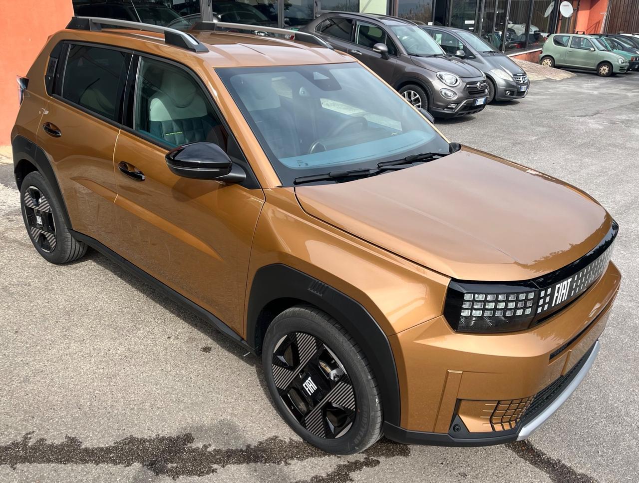 Fiat Grande Panda 1.2 Hybrid 110 CV S&S La Prima