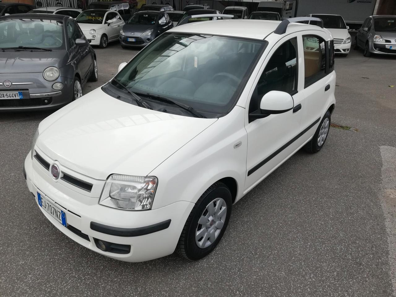 Fiat Panda 1.2 Dynamic