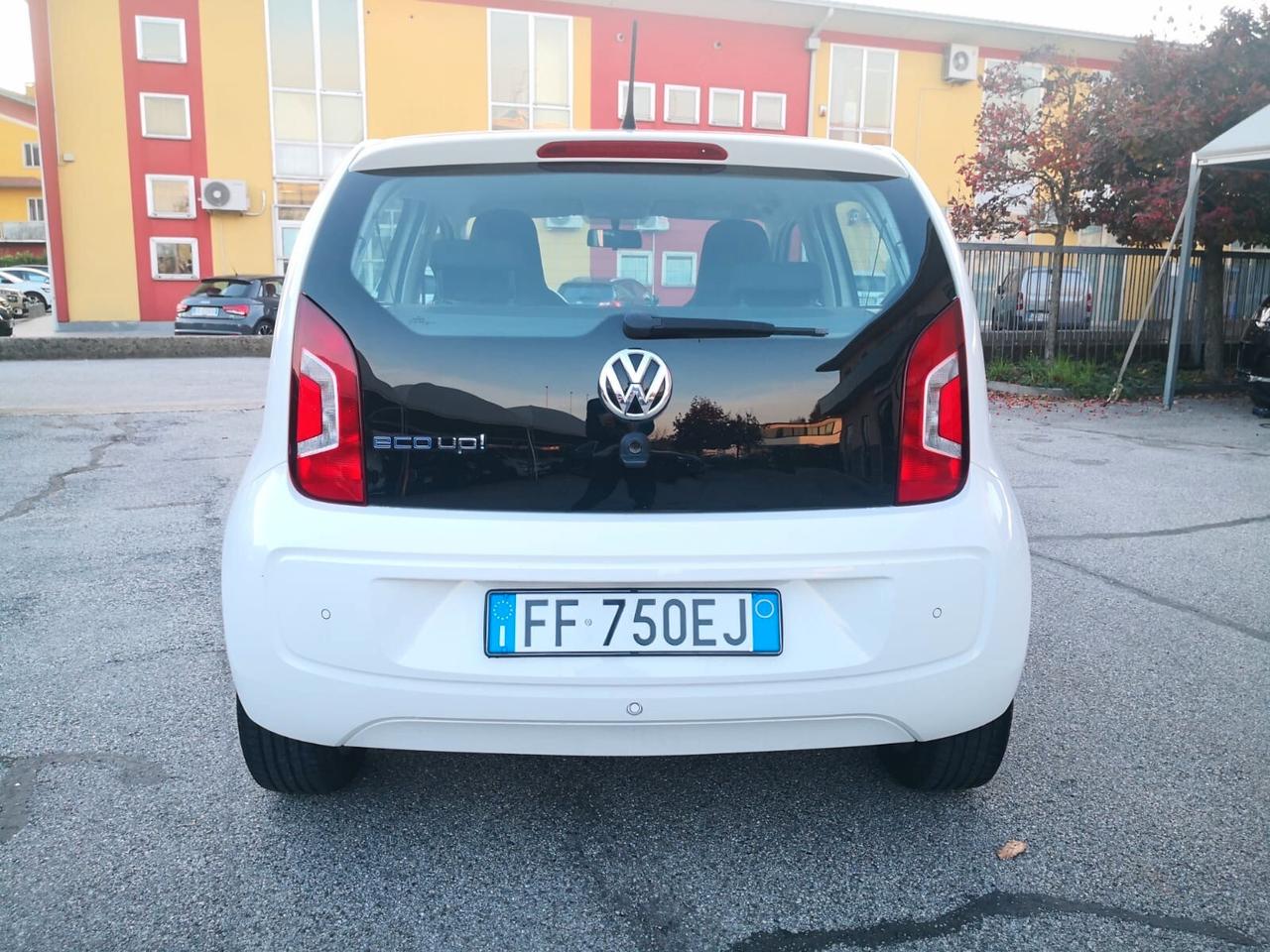 Volkswagen up! 1.0 METANO 5 porte