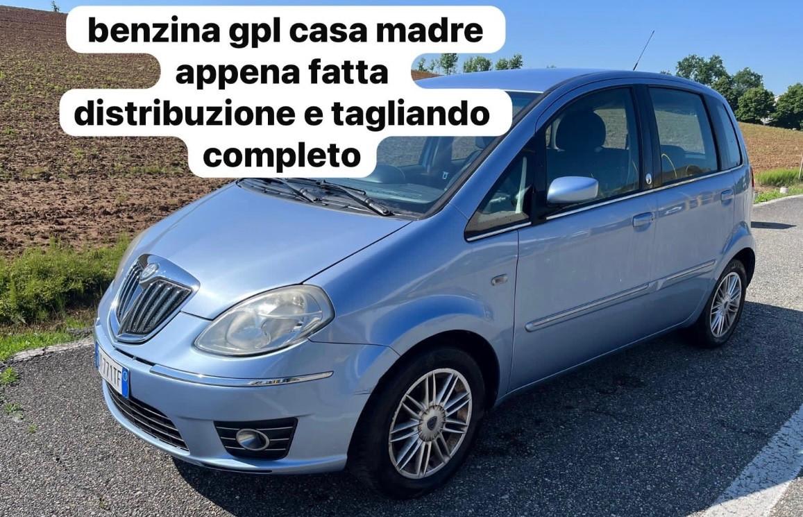 Lancia MUSA 1.4 Platino Ecochic GPL