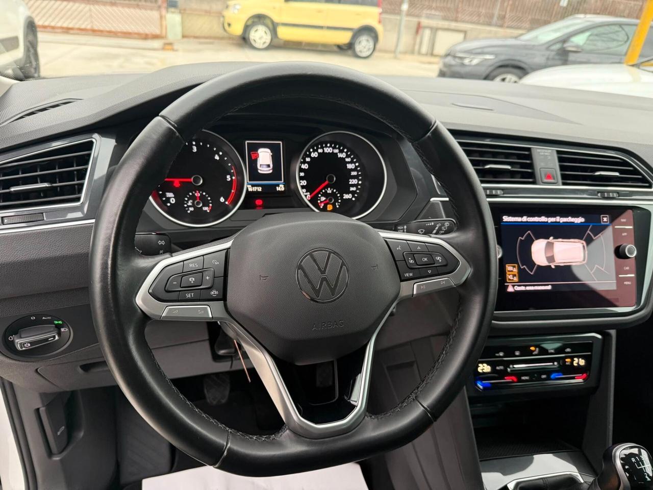 Volkswagen Tiguan 2.0 TDI SCR Life