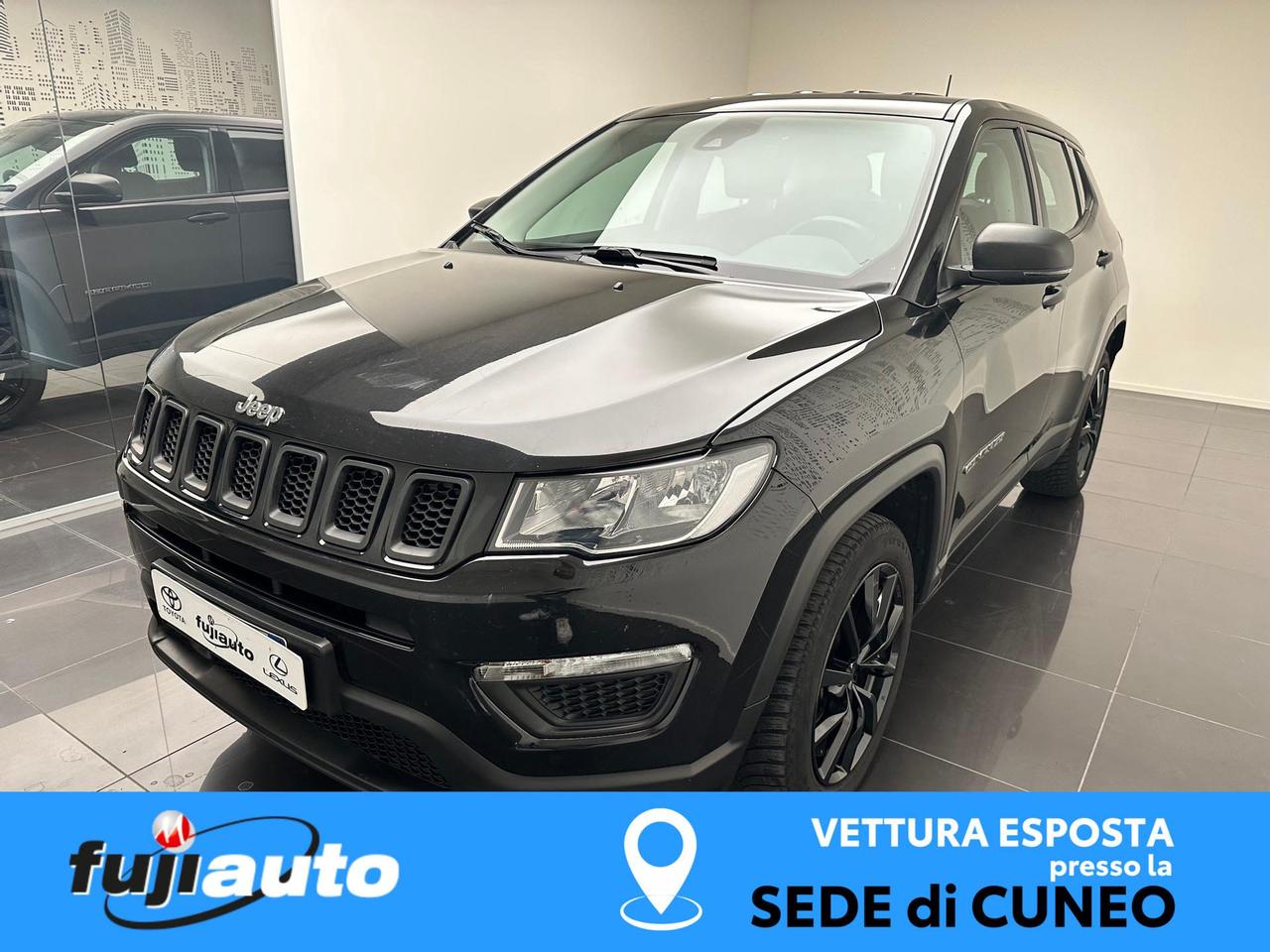 Jeep Compass 1.3 Turbo T4 2WD Longitude (2021/09