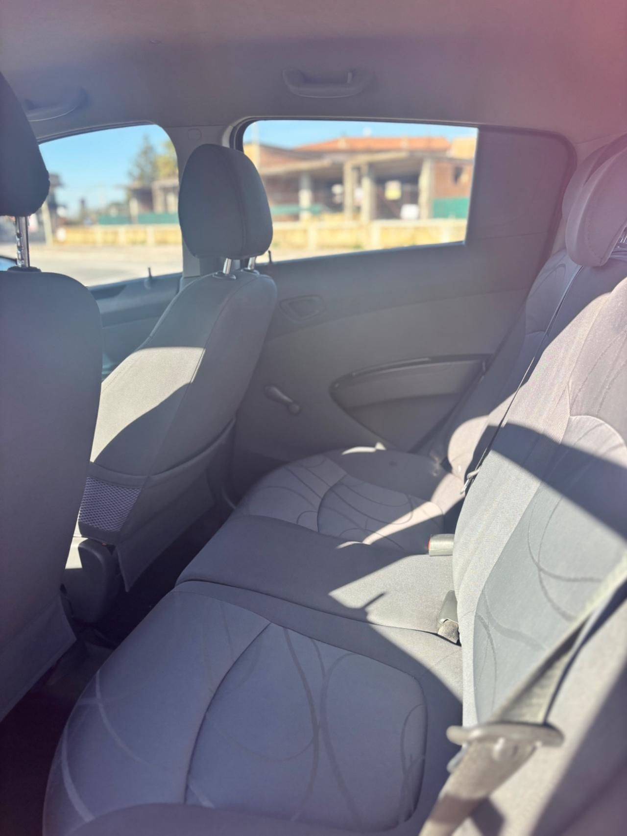 Chevrolet Spark 1.0 GPL Eco Logic