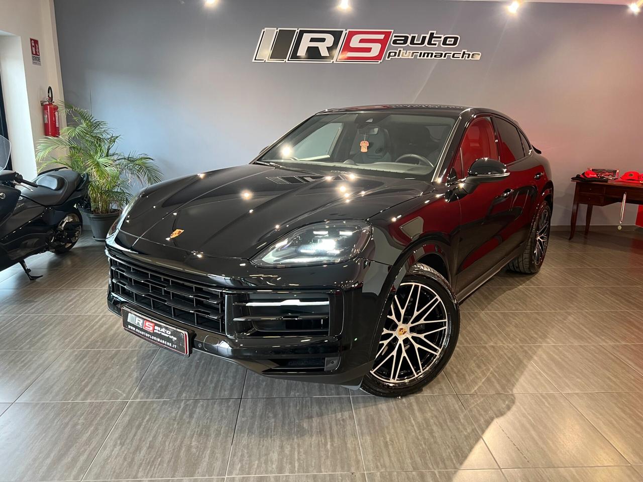Porsche Cayenne Coupé 3.0 V6 - 3Screens