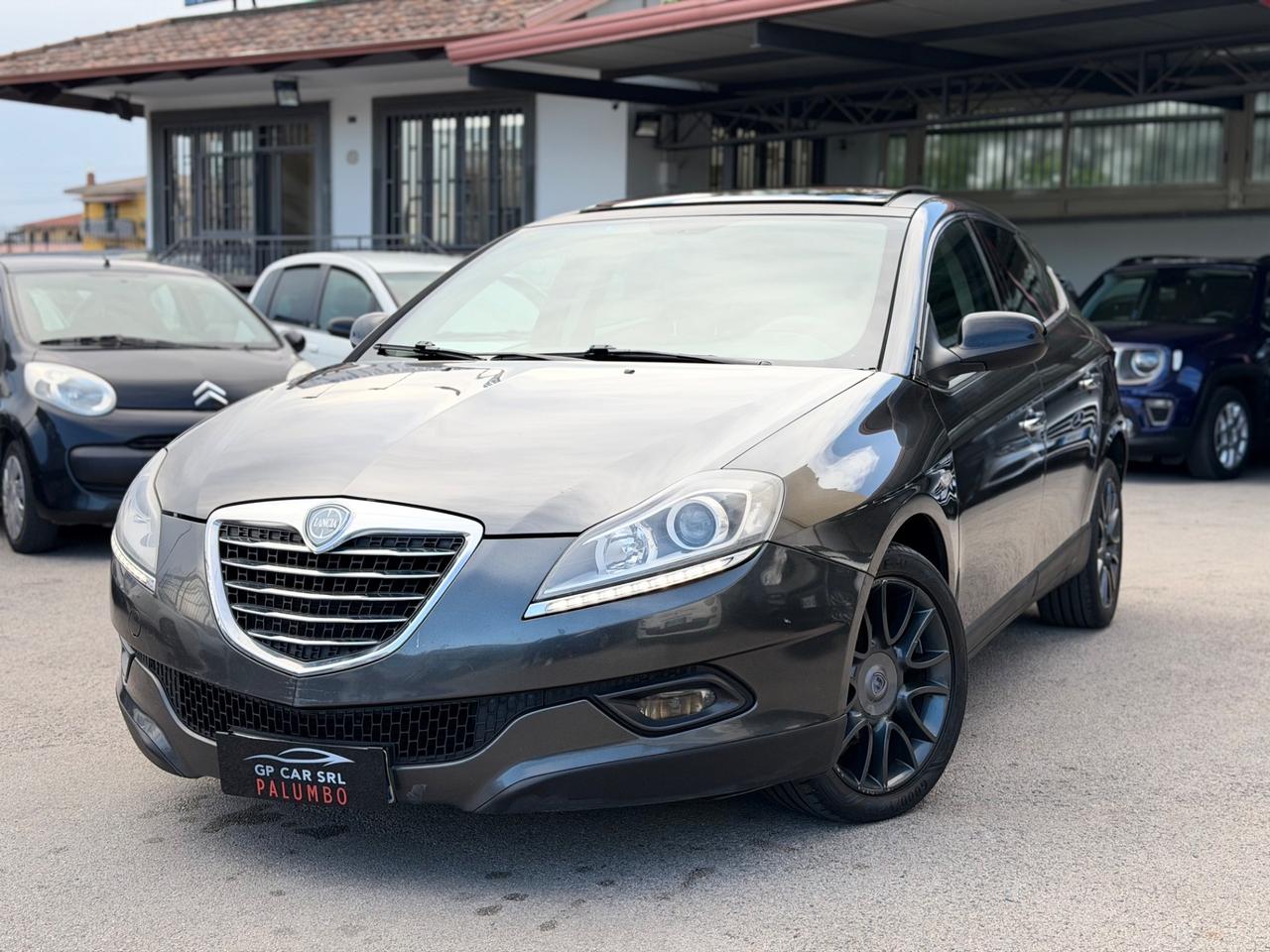 Lancia Delta 1.6 MJT DPF Platino + TETTO