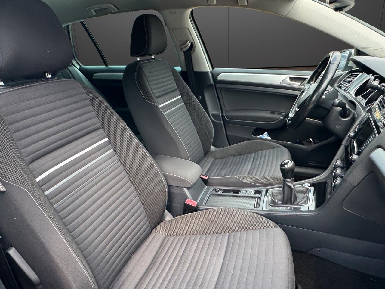 Volkswagen Golf 1.6 TDI 5p. Comfortline BlueMotion Technology