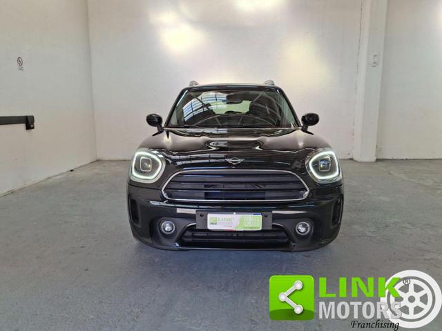 MINI Countryman 2.0 Cooper D Untamed Edition Countryman GARANZIA