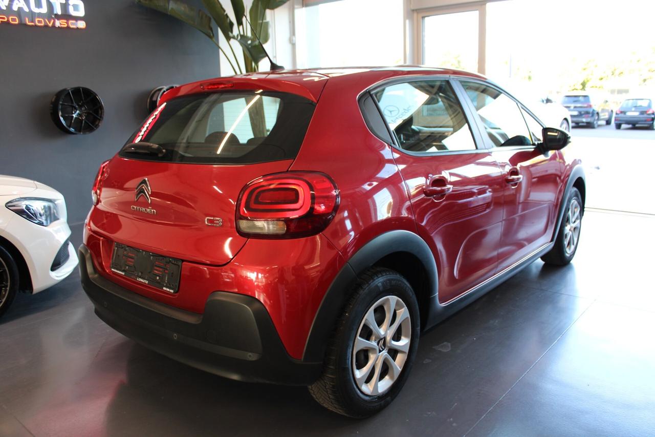 Citroen C3 PureTech 82 Feel