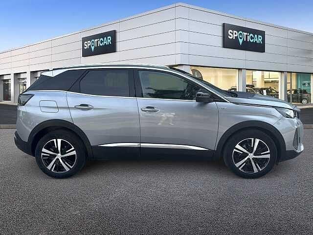 Peugeot 3008 Hybrid 136 e-DCS 6 GT