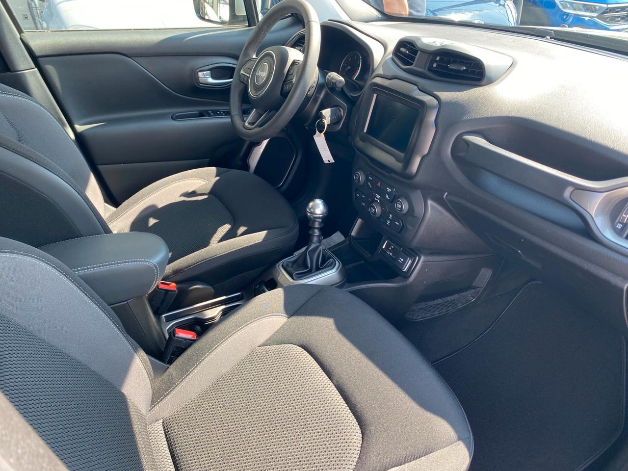 Jeep Renegade 1.6 Mjt 130 CV Limited - KM 44.000