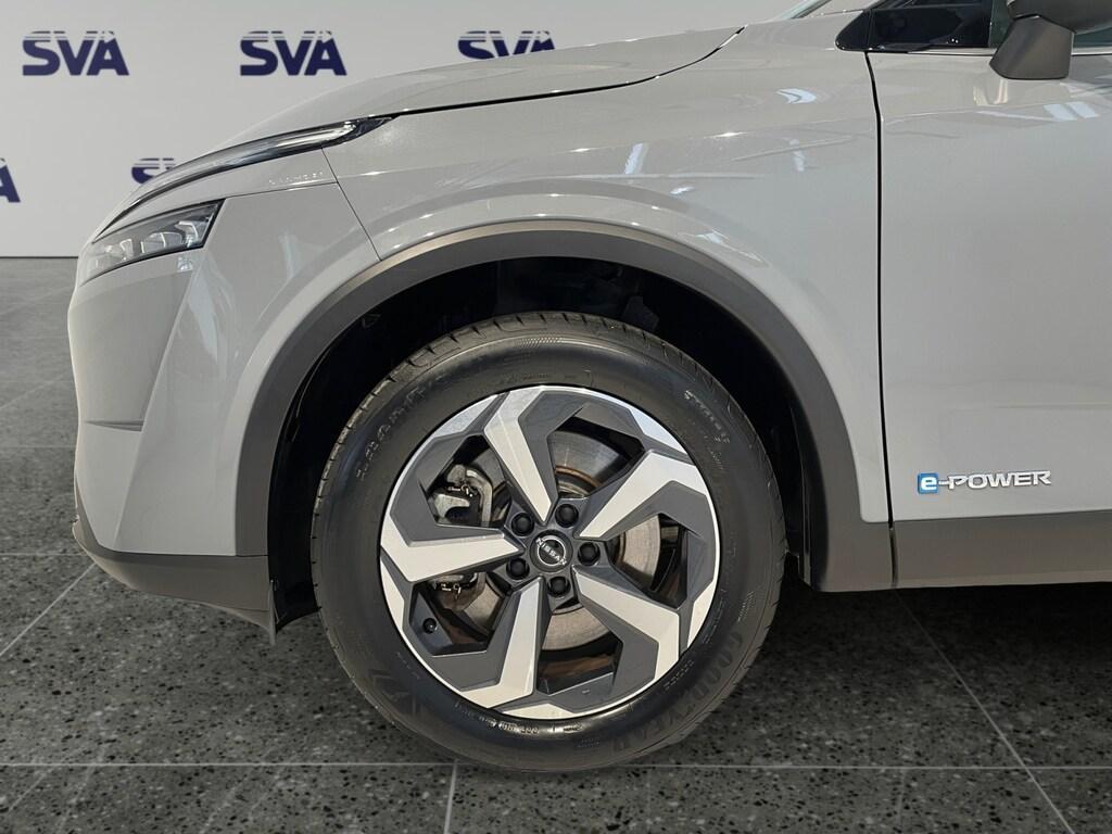 Nissan Qashqai 1.5 e-power 190CV 2WD N-Connecta (REEV)