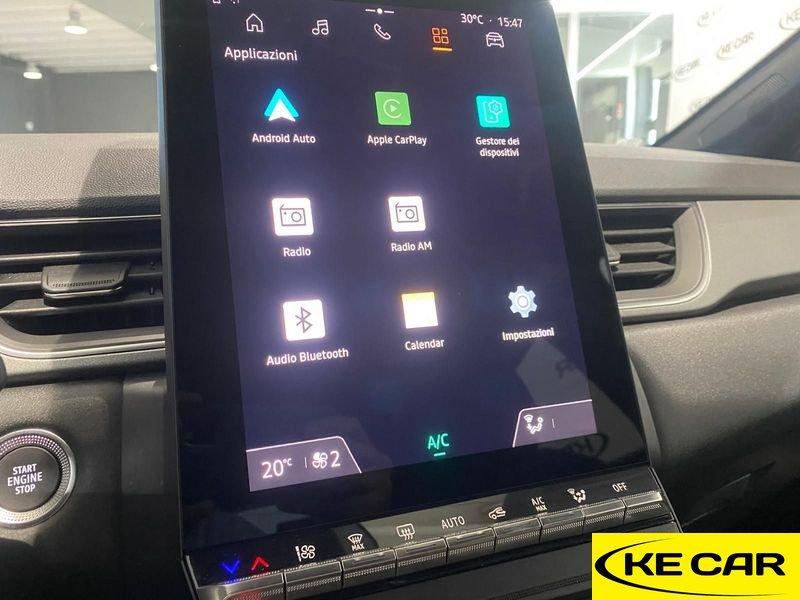 Renault Captur Techno TCe 90