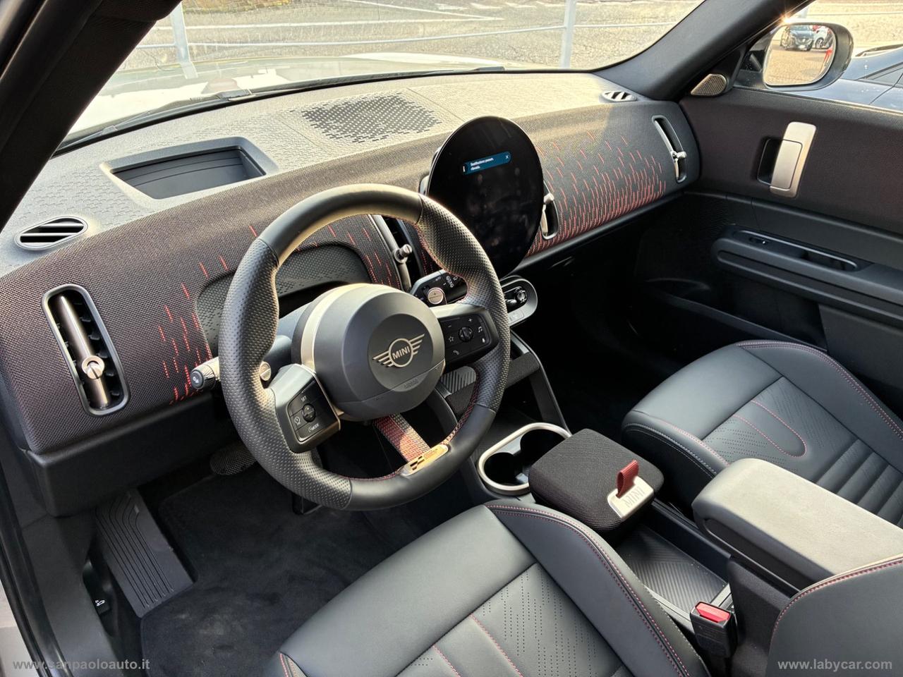 MINI Mini C JCW Countryman