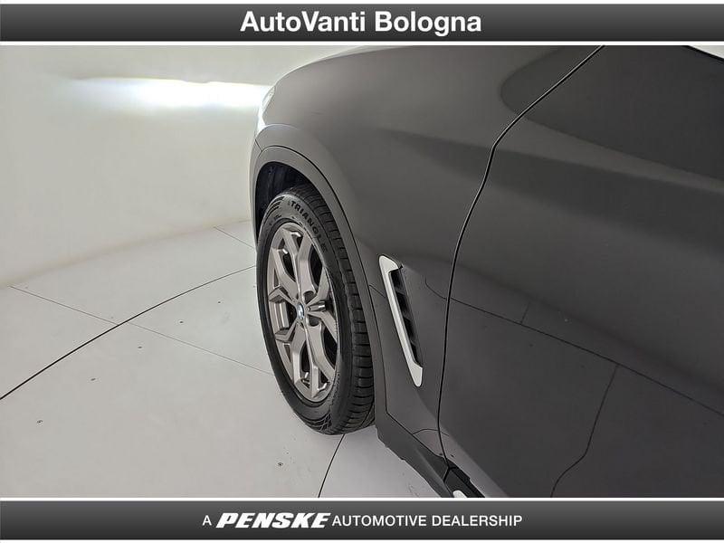 BMW X3 X3 xDrive20d 48V xLine