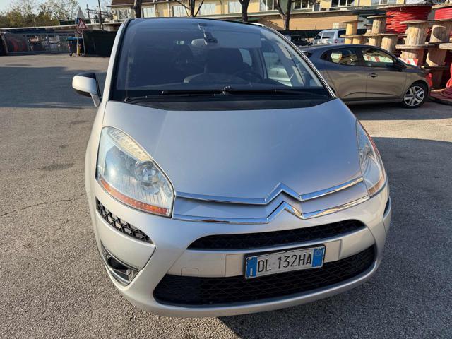 CITROEN C4 Picasso 1.6 HDi 110 FAP CMP6 Exclusive perfetta