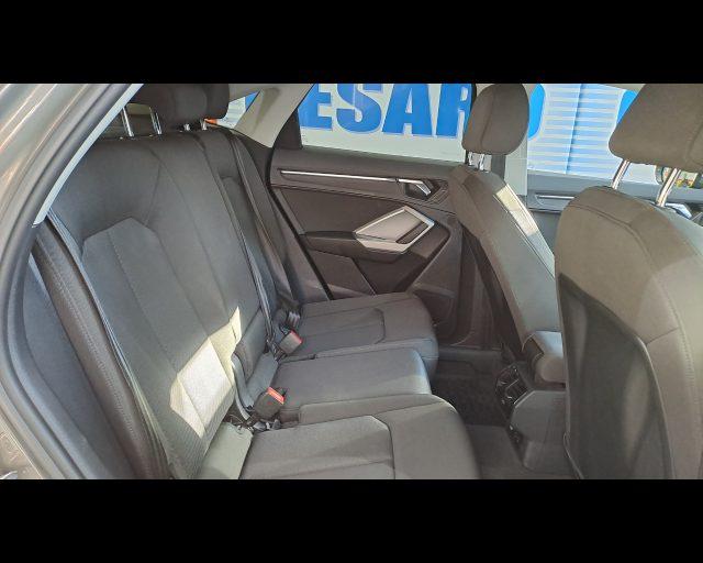 AUDI Q3 Sportback 35 2.0 tdi quattro s-tronic