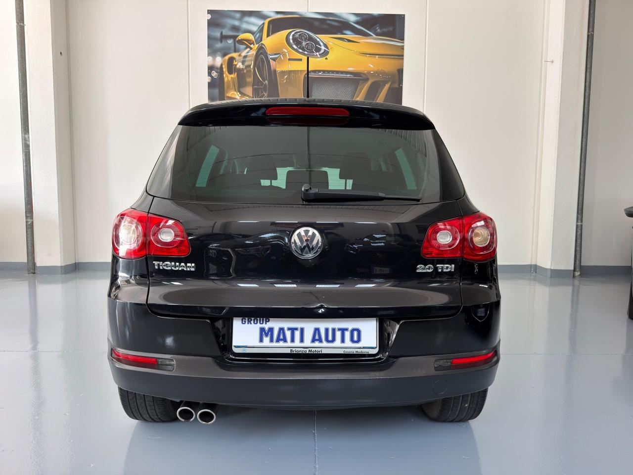 Volkswagen Tiguan 2.0 TDI DPF 4MOTION Sport & Style 170cv
