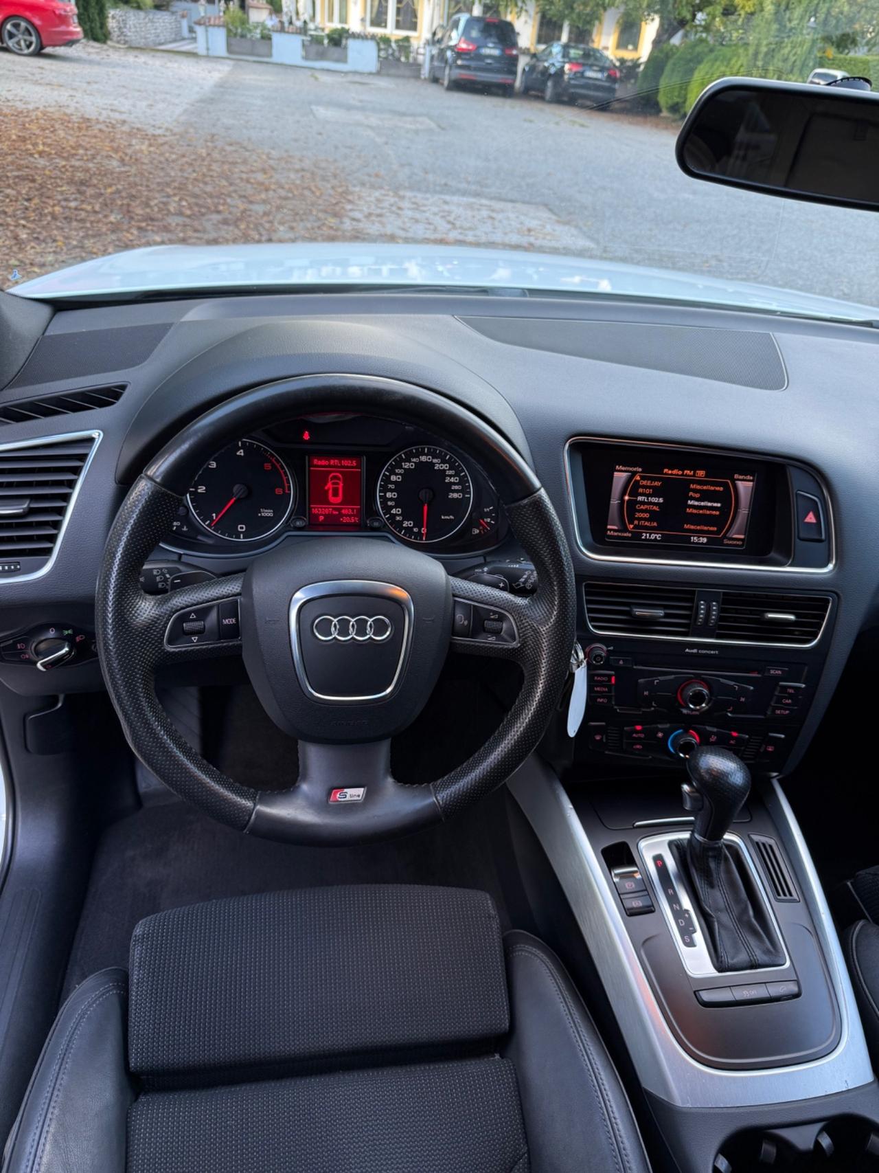 Audi Q5 2.0 TDI 170 CV quattro S tronic Advanced Plus