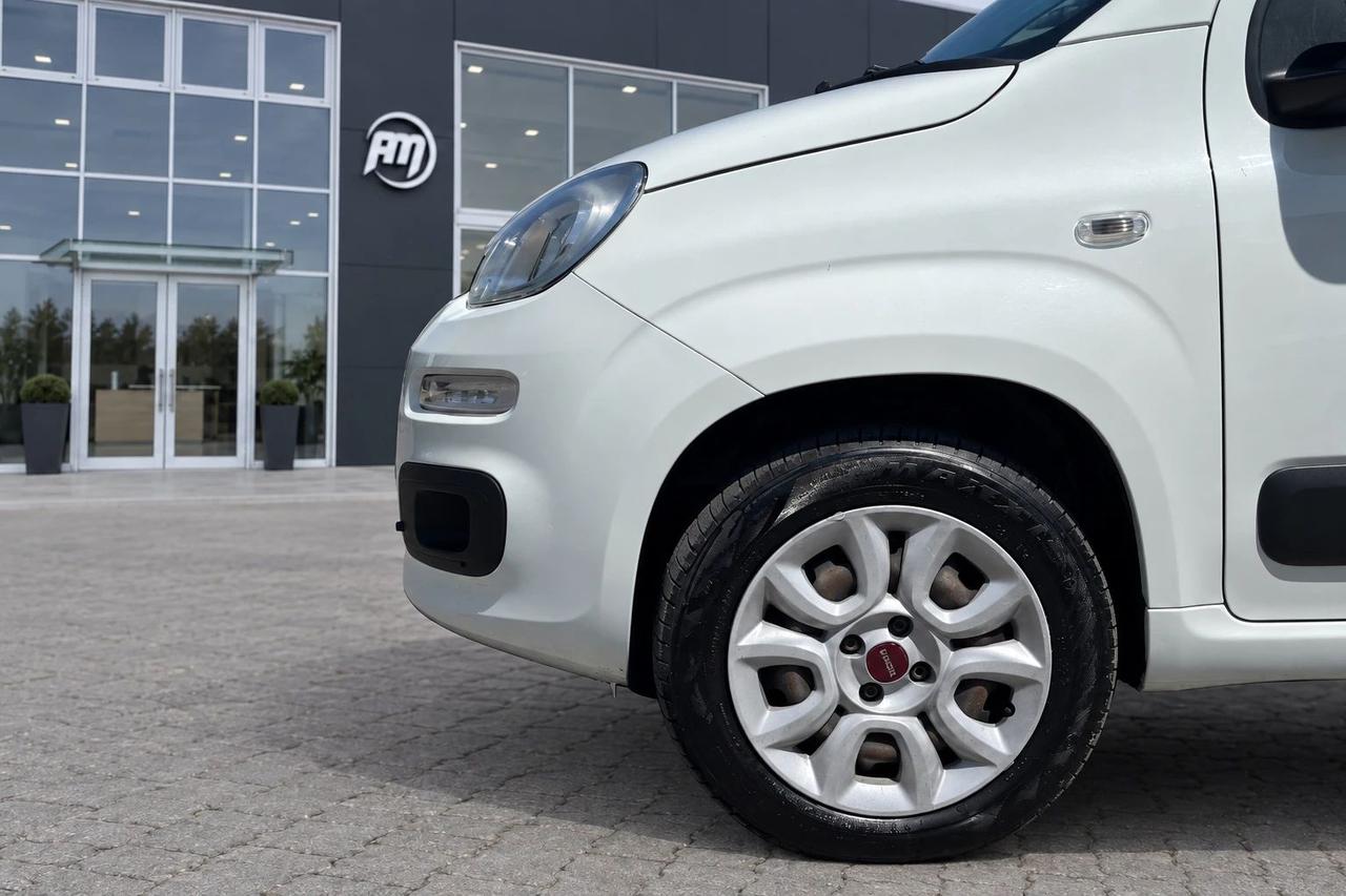Fiat Panda Van 2 posti 4x4