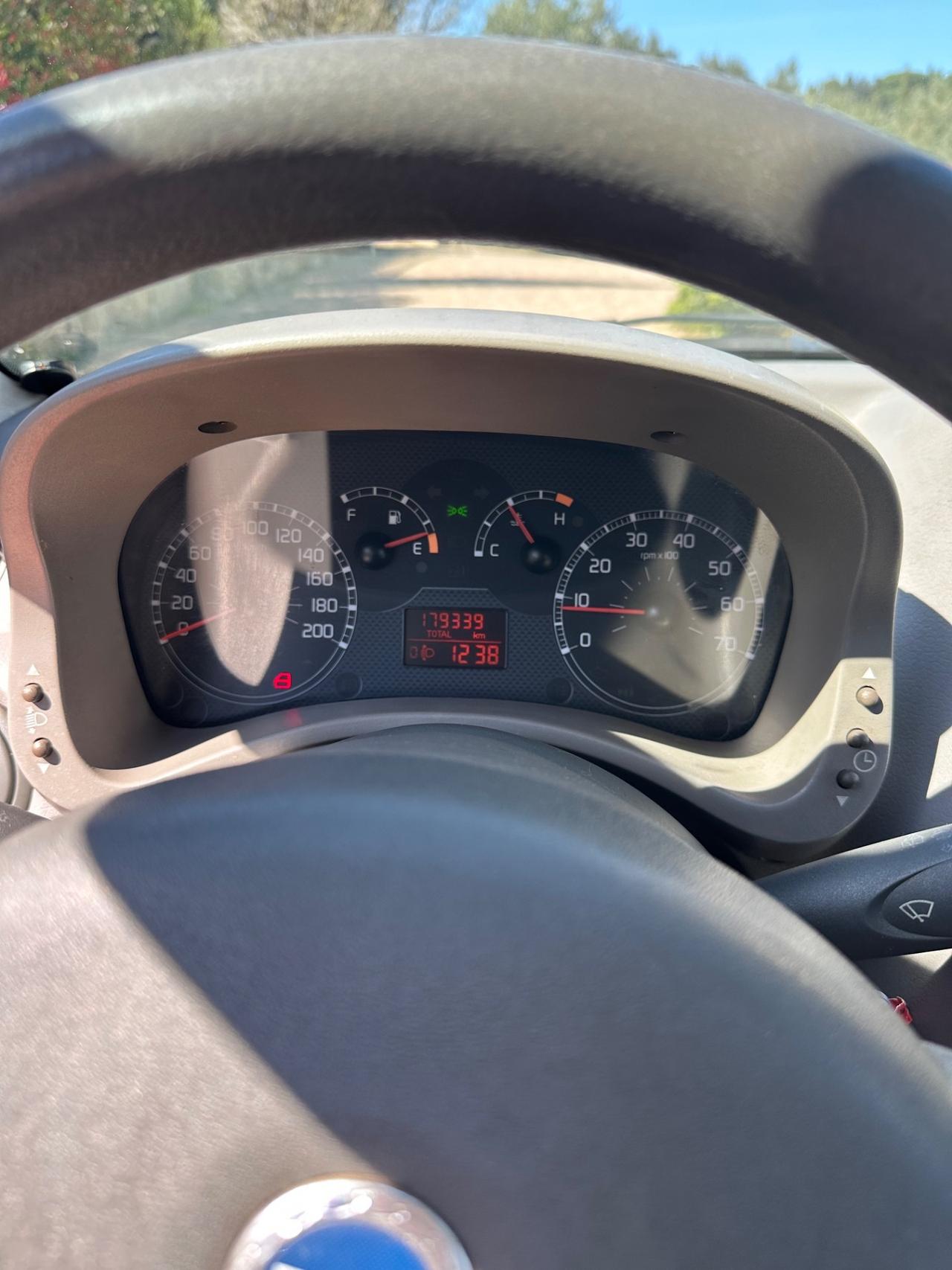 Fiat Panda 1.2 4x4 Van Active Trekking 2 p.ti