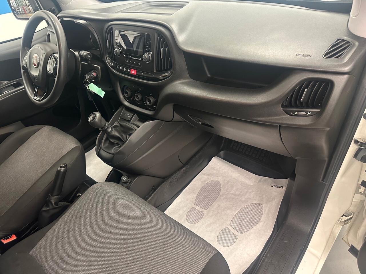 Fiat Doblo 3ª serie 1.3 MJT PC-TN SX 3 Posti