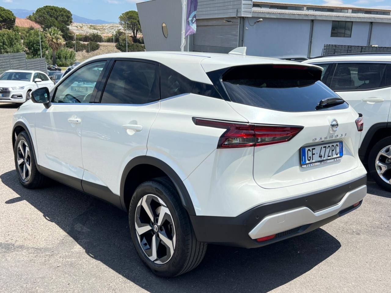 Nissan Qashqai MHEV 158 CV Xtronic Tekna 2021