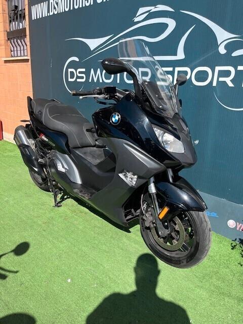 Bmw C 650 Sport Abs