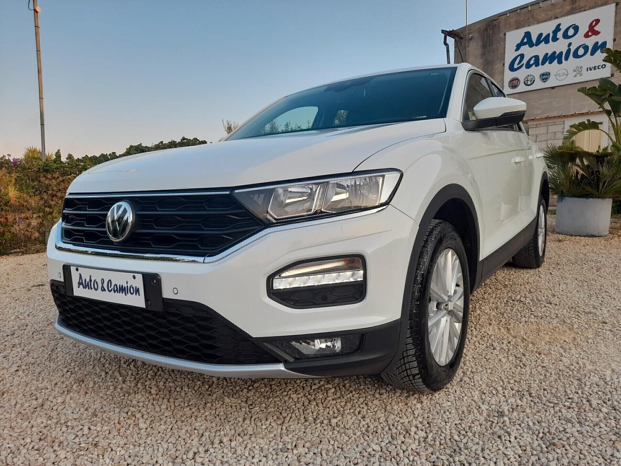 Volkswagen T-Roc 1.6 TDI SCR BlueMotion ANNO2020