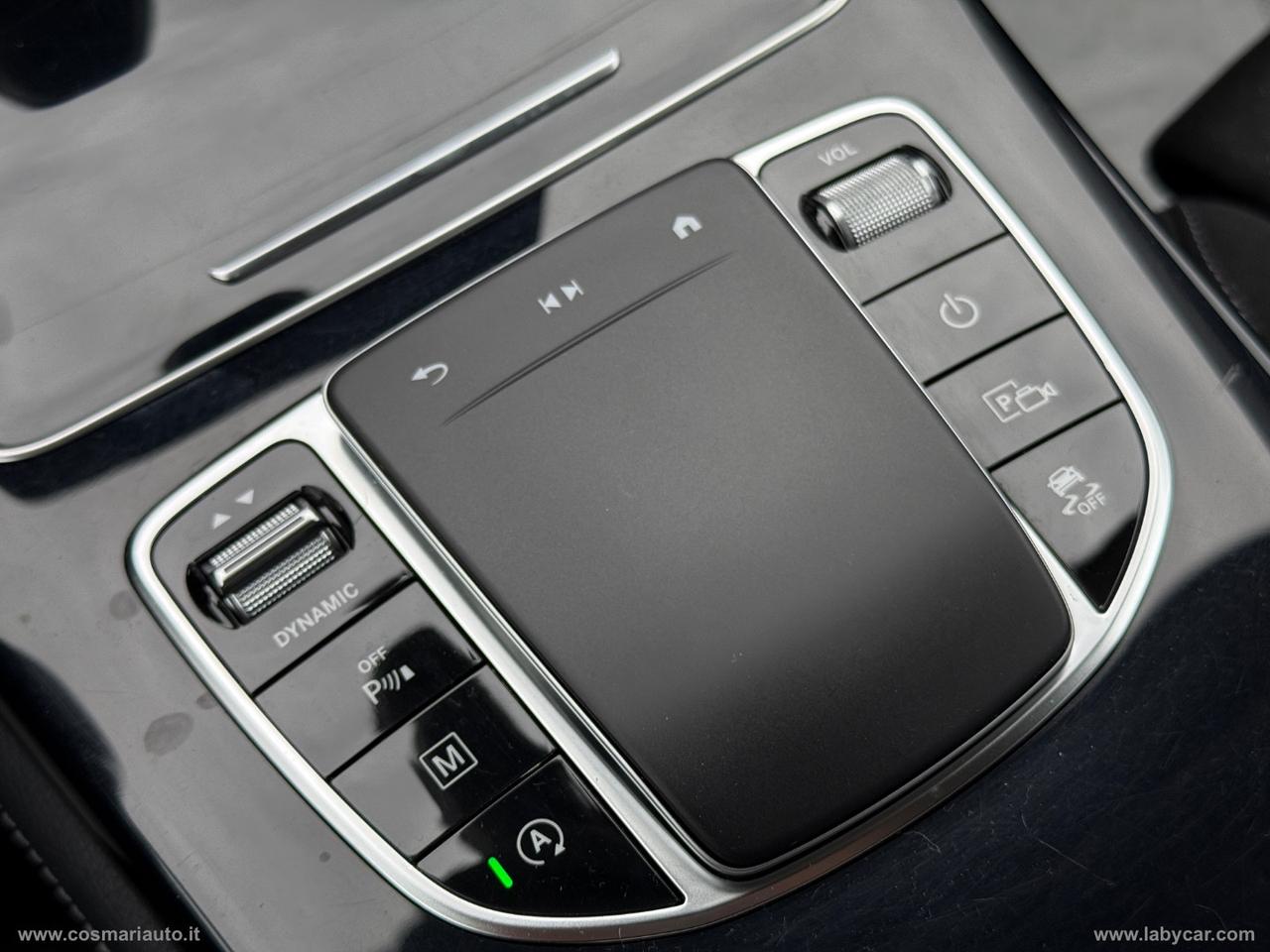 MERCEDES-BENZ GLC 200 d 4Matic Sport