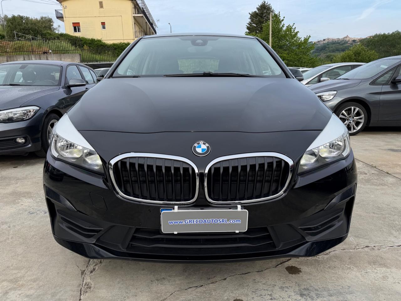 Bmw 2er Active Tourer 216d Sport/2019