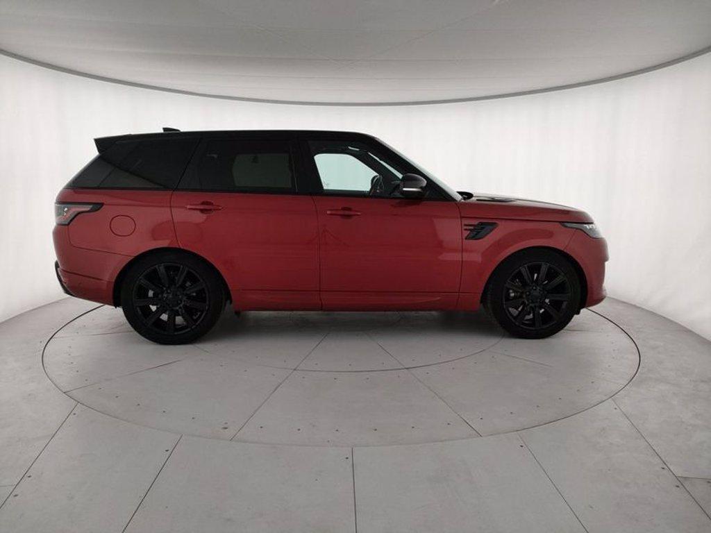 LAND ROVER Range rover sport 3.0 tdv6 hse dynamic 249cv auto del 2018