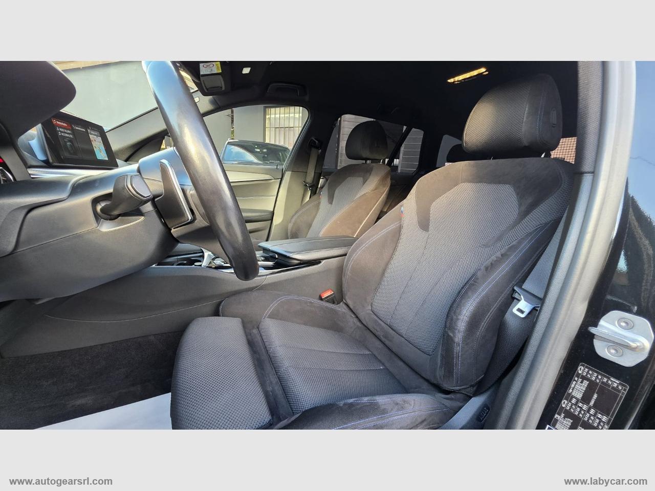 BMW 520d aut. Touring Msport