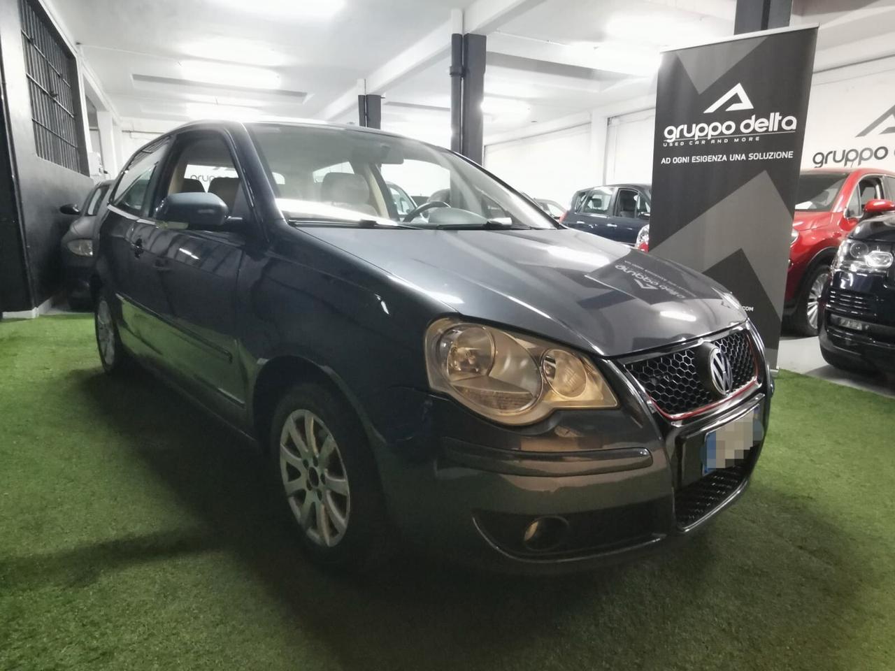Volkswagen Polo 1.4 Comfortline NEOPATENTATI GARANZIA 12 MESI