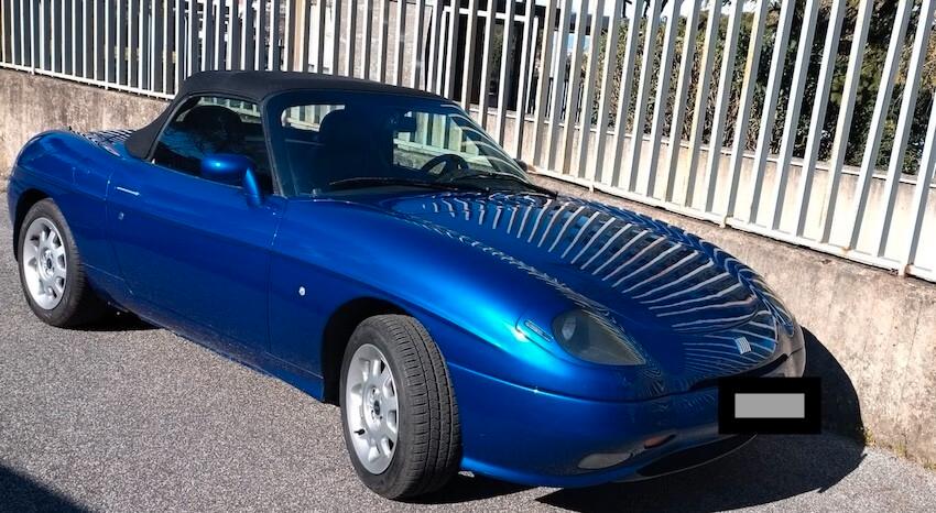 Fiat Barchetta 1.8 16V