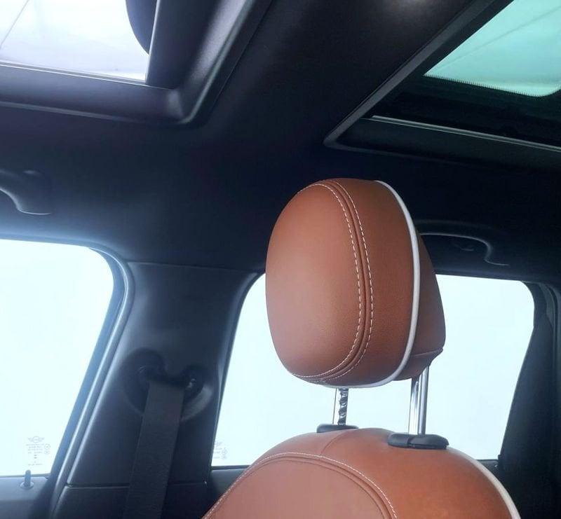 MINI Mini Cooper S Resolute Edition auto * TETTO APRIBILE *