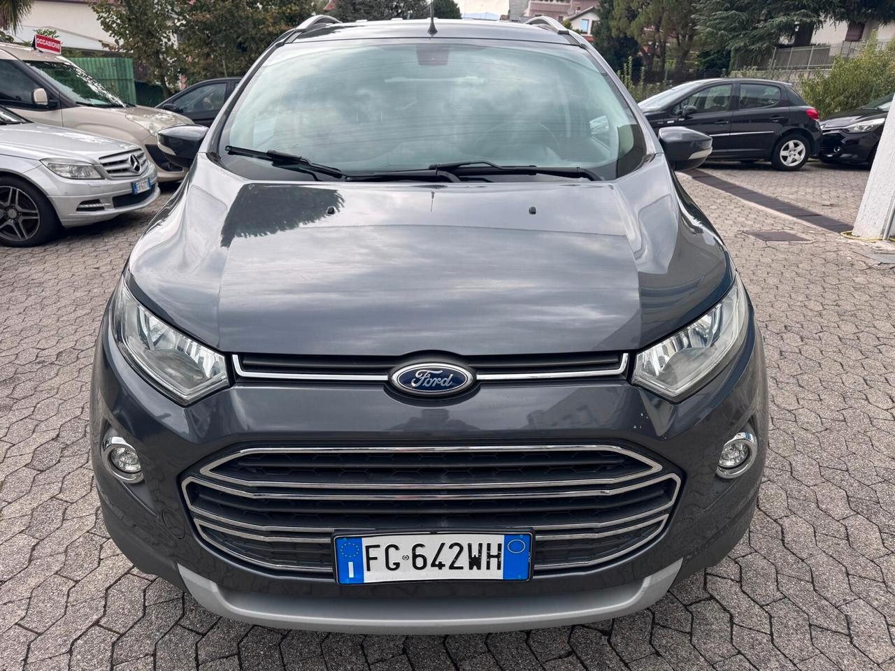 Ford EcoSport 1.5 TDCi 95 CV Titanium S
