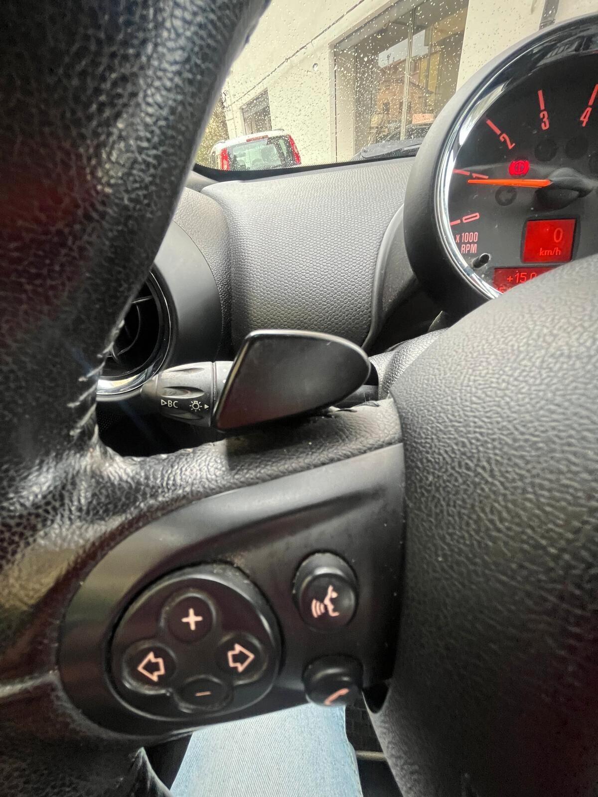 Mini Cooper SD Countryman 2.0 ALL4 John Cooper Works automatica