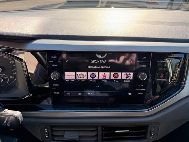 Volkswagen Polo 1.0 TSI 5p. Comfortline BlueMotion Technology