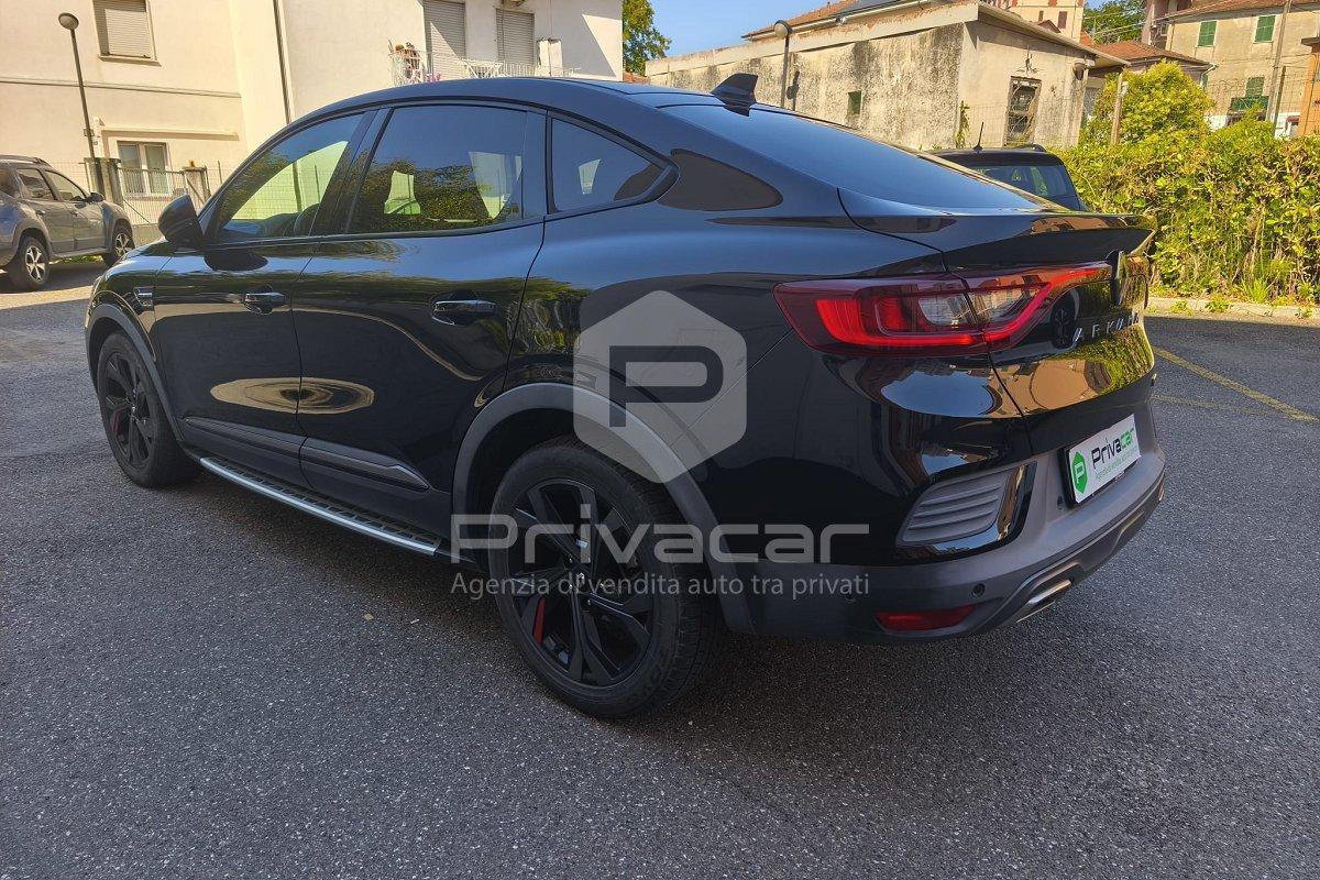 RENAULT Arkana Arkana Hybrid E-Tech 145 CV R.S. Line