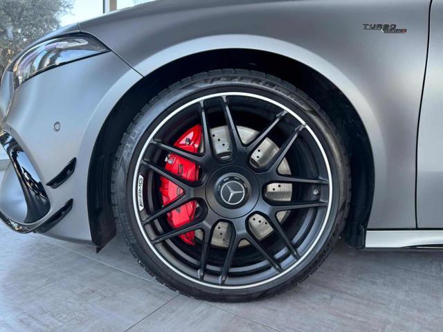 MERCEDES-BENZ A 45 S AMG A 45S AMG 4Matic+ AMG Line Premium Plus