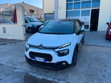 Citroen C3 BENZINA 9 MILA KM COME NUOVA 2024 Seine