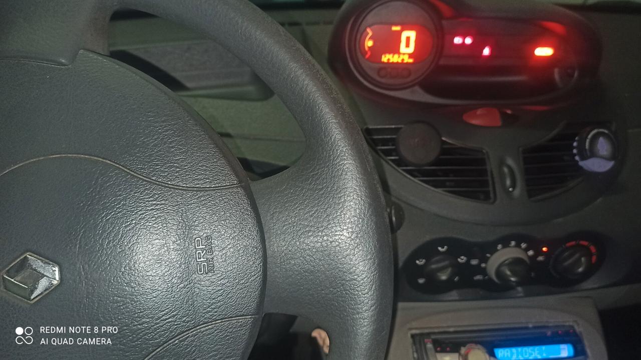 Renault Twingo 1.2 8V Dynamique