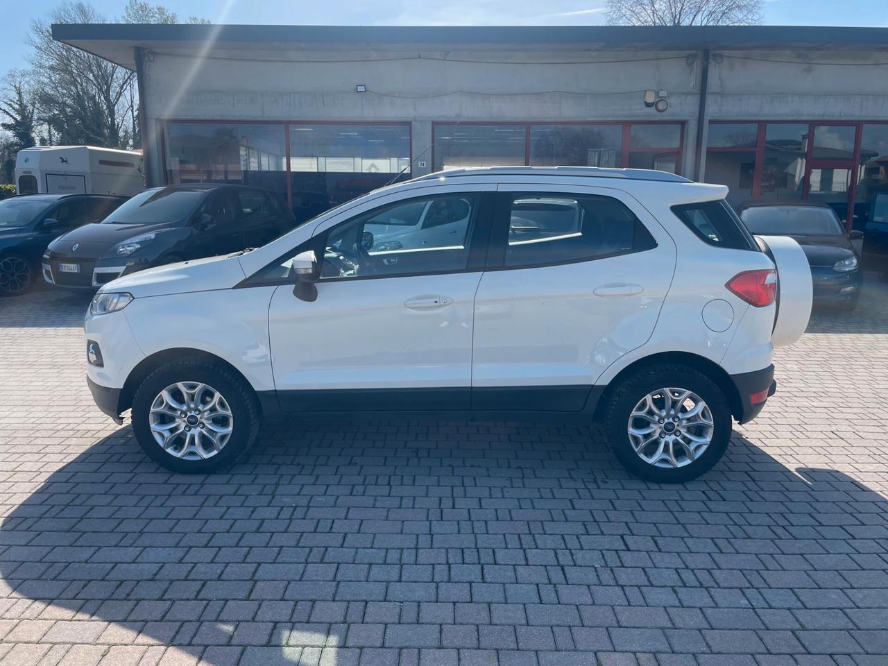 Ford EcoSport 1.5 TDCi 90 CV Plus