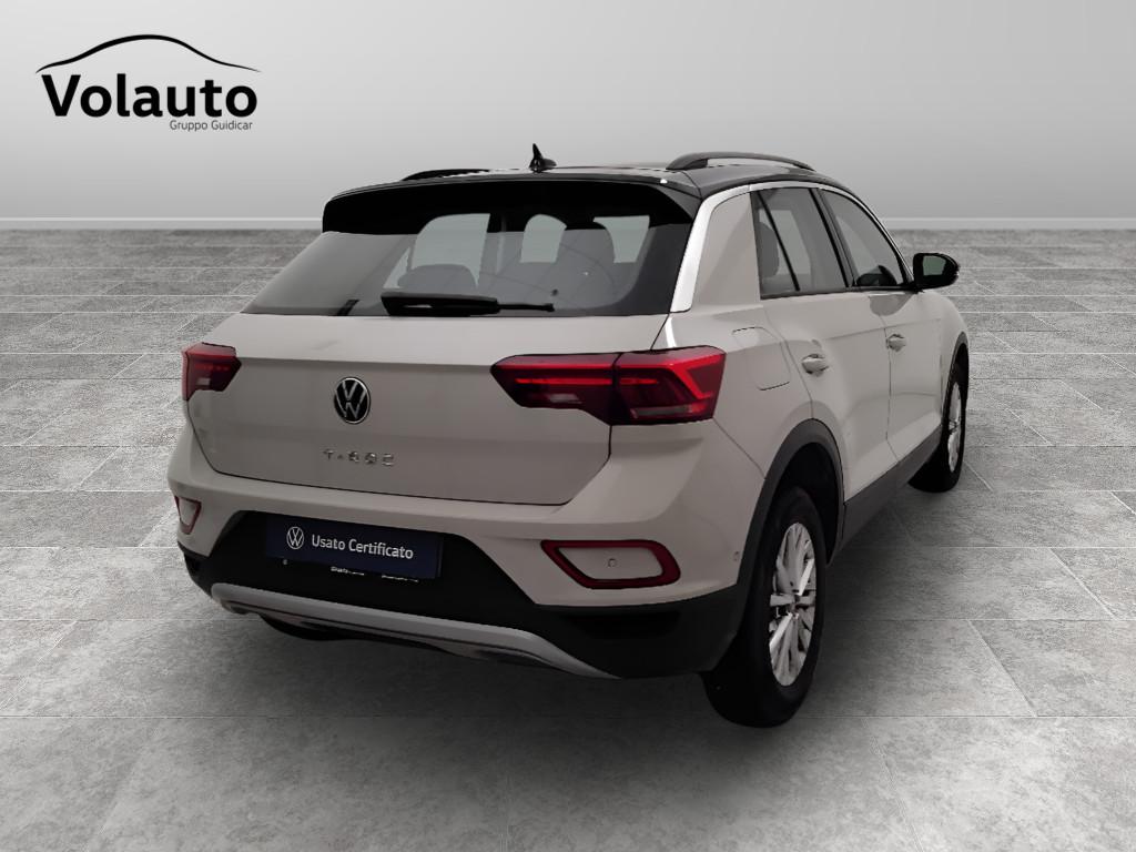 VOLKSWAGEN T-Roc I 2022 - T-Roc 1.0 tsi Life 110cv