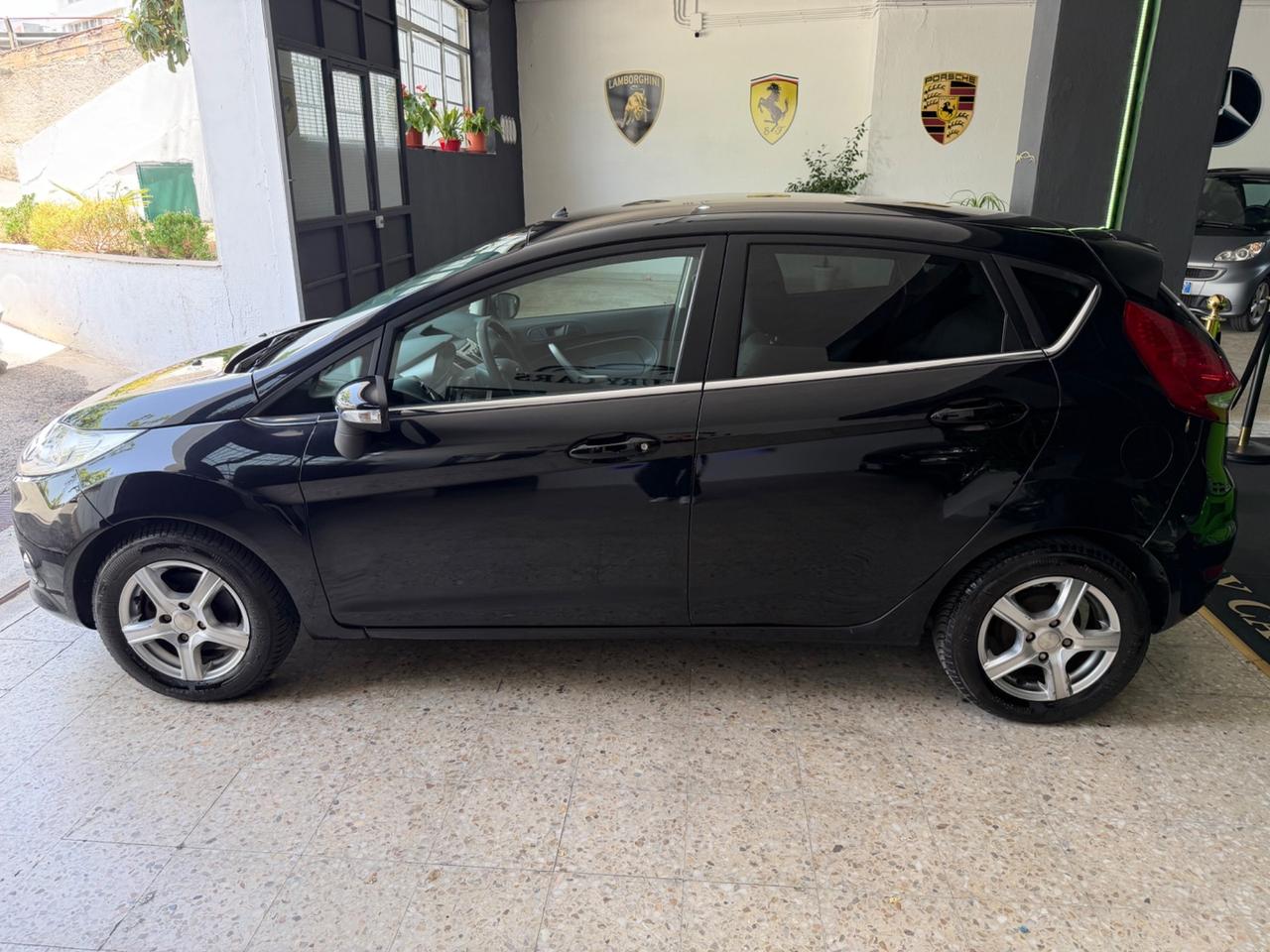 Ford Fiesta 1.4 TDCi 5p. Titanium 2010