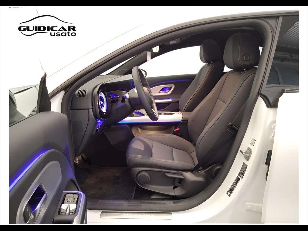 Mercedes-Benz CLA EQ - C174 - CLA EQ 250+ Advanced Plus