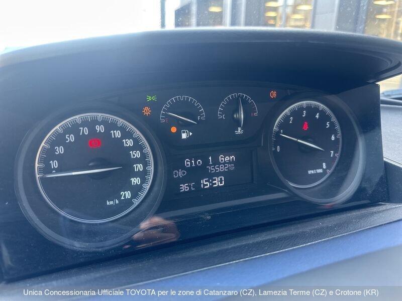 Lancia Ypsilon Ypsilon 1.2 69 CV 5 porte Silver