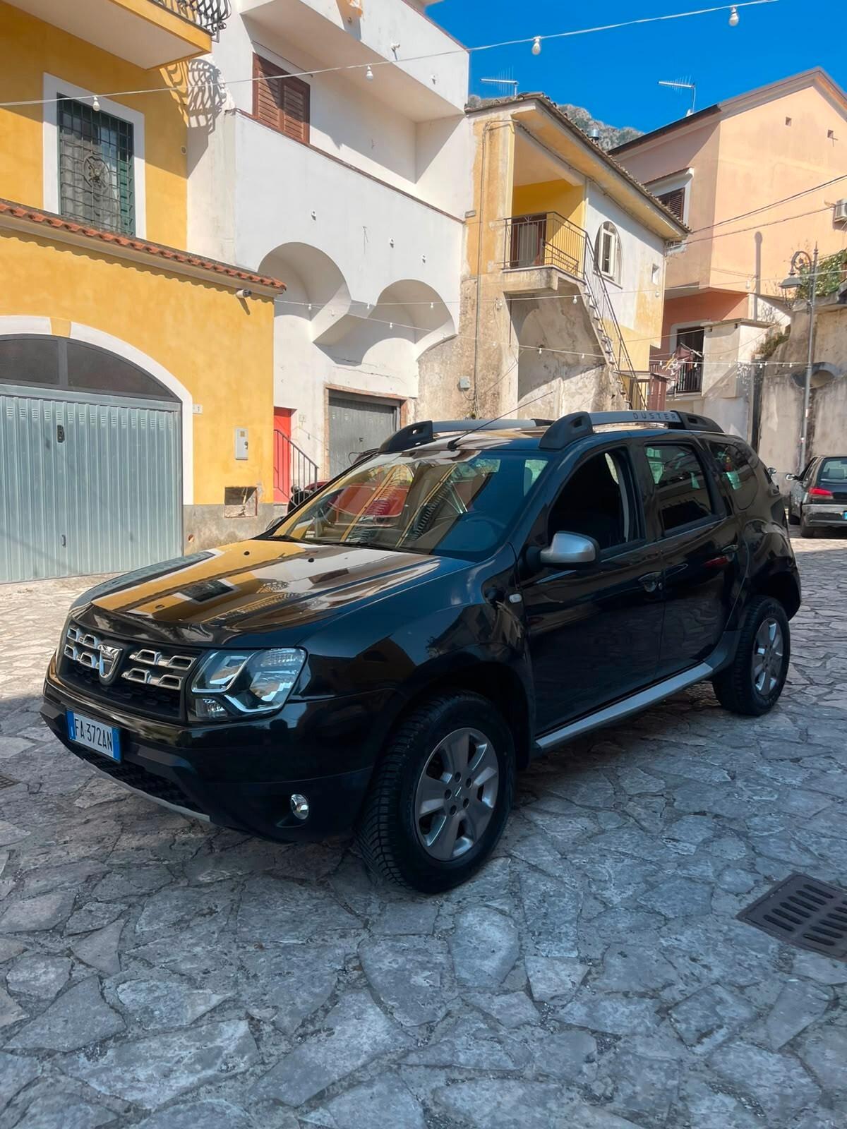 Dacia Duster 1.5 dCi 110CV Start&Stop 4x2 Prestige