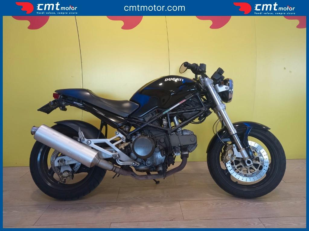 Ducati Monster 600 - 2001